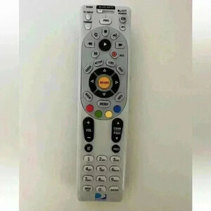 Direct TV Remote Control R6P Sum 3 AA(R6) -Tested And Works